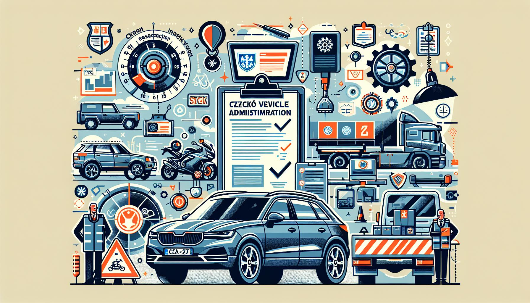 Ztráta SPZ: Jak rychle reagovat?